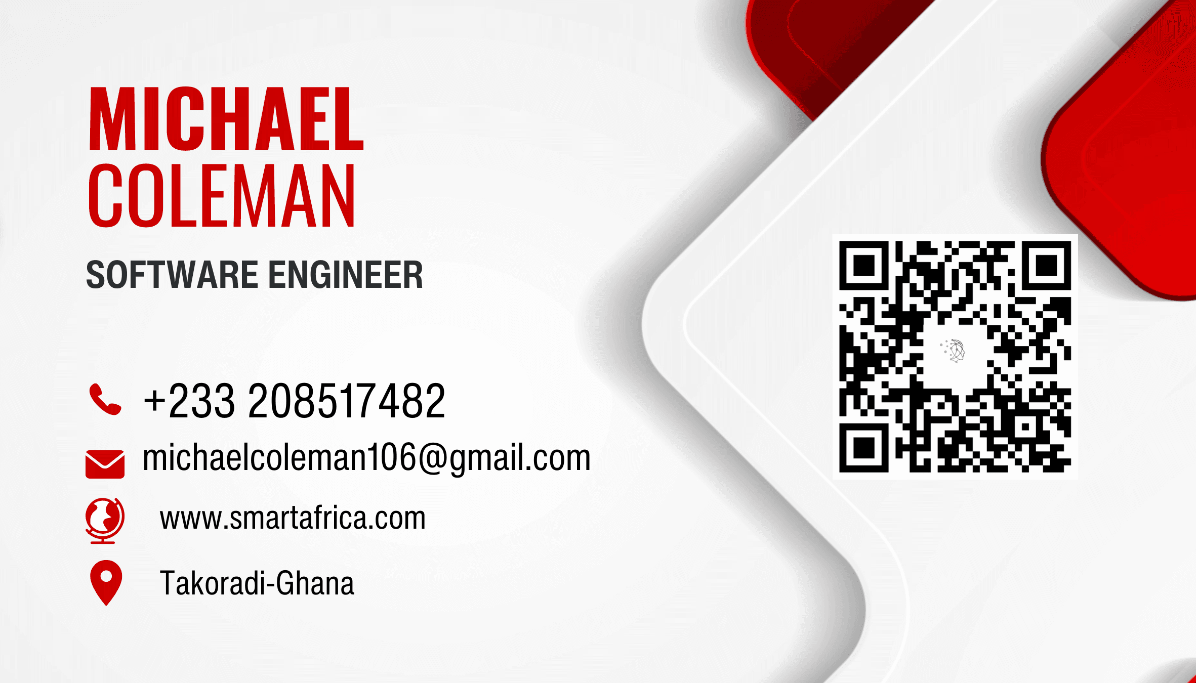 Professional Business Cards