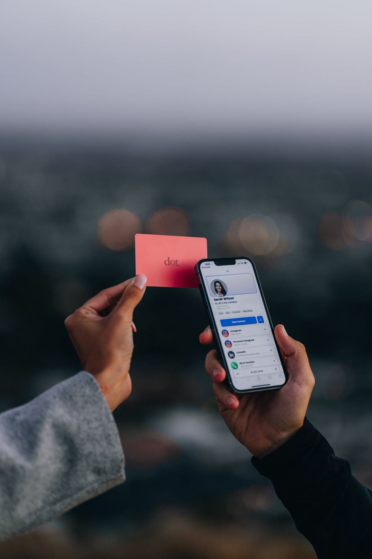 Modern Digital Identity